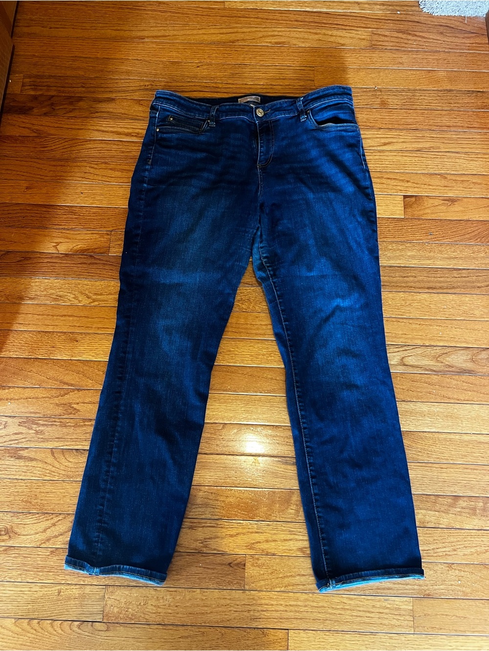 Kut from the Kloth Catherine Boyfriend Jeans
